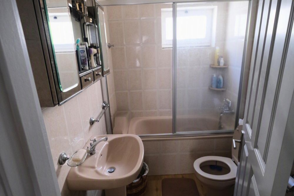 Andar moradia T2 com terraço Vila Real centro