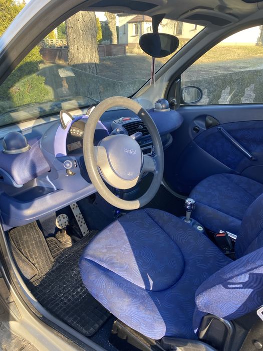 Auto smart , stan bardzo dobry