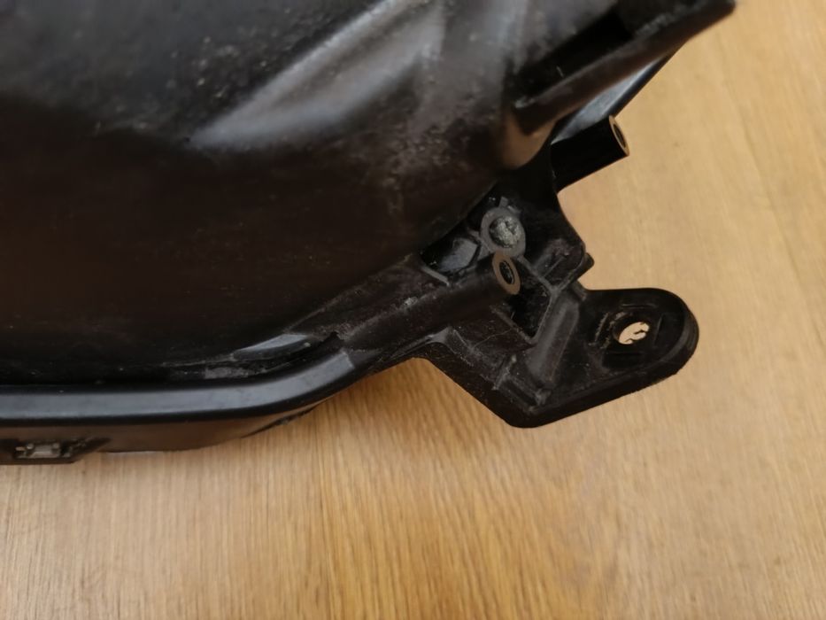 Lampy przednie toyota Verso s, versos, reflektory