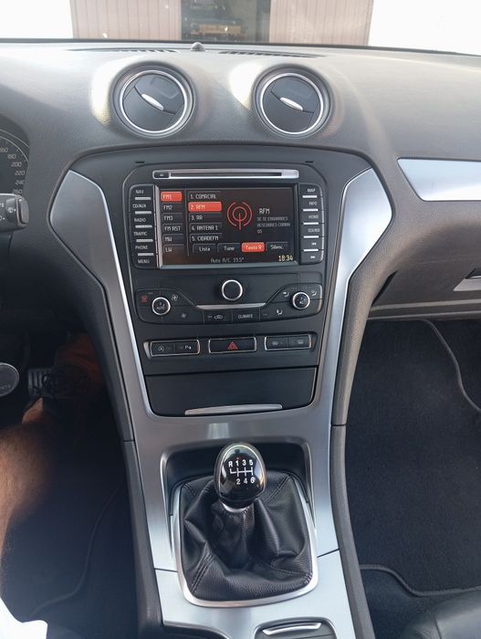Ford Mondeo SW 1.6 TDCi Titanium
