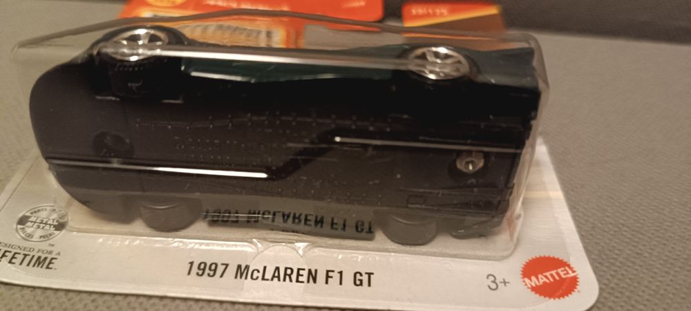 Matchbox Mclaren F1 GT