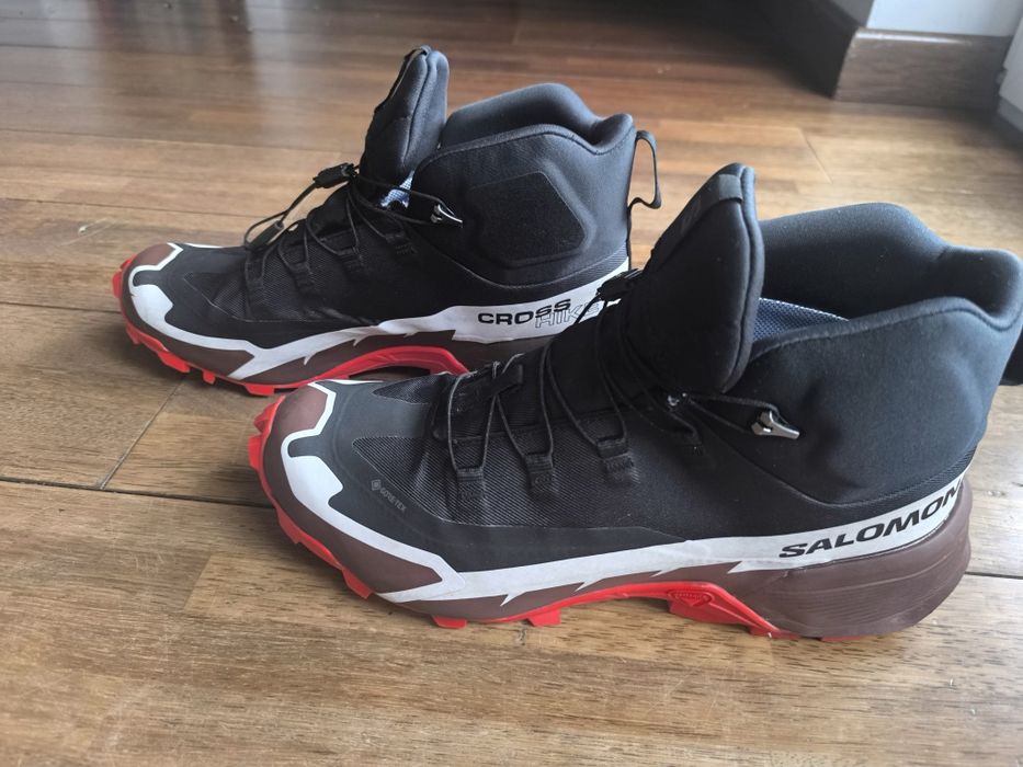 Salomon crosshike Mid 2 GTX 43 1/3