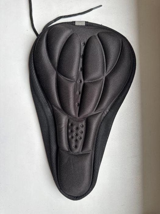 Накладка подушка на велосипедное сидение