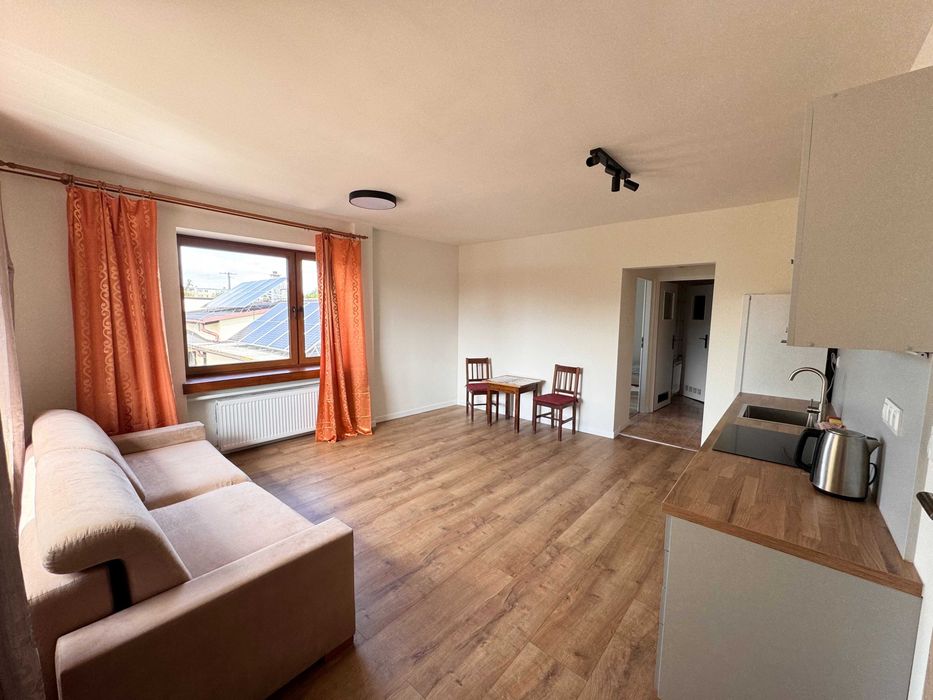 Nowe mieszkanie w domu | 40,3 m2 | Zduńska Wola