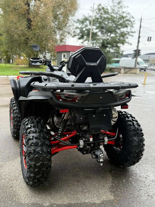 Квадроцикл SEGWAY 1000 AT10W FULL Equipped