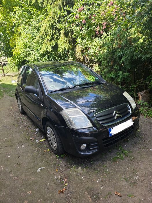 Citroën C2