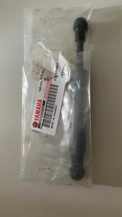 Amortecedor Banco X-MAX