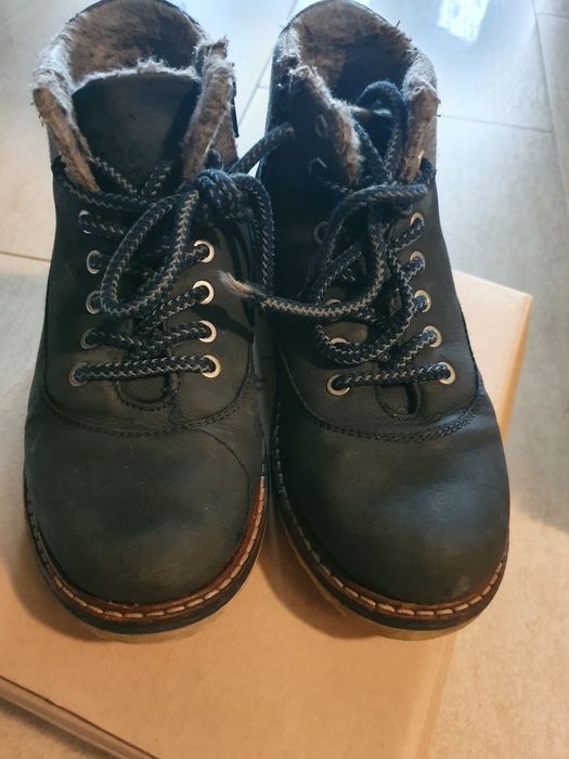 Buty zimowe  Zara rozmiar 36