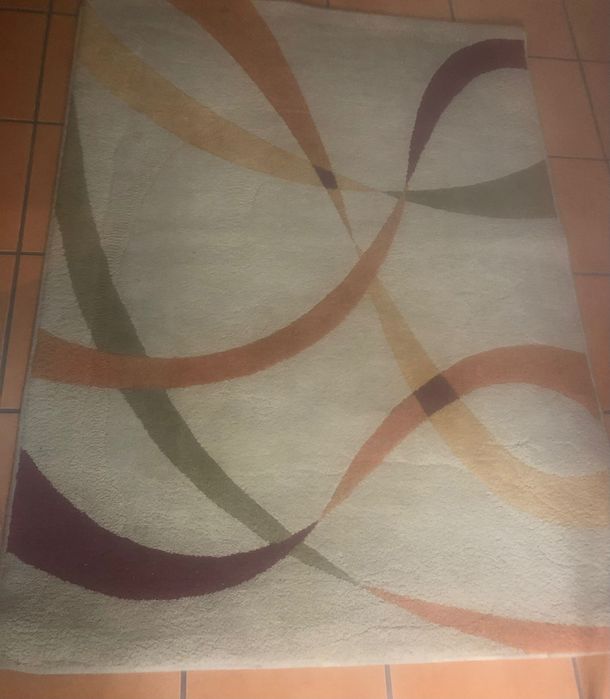 Carpete em ótimo estado