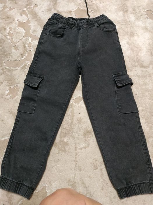 Джинсы для мальчика