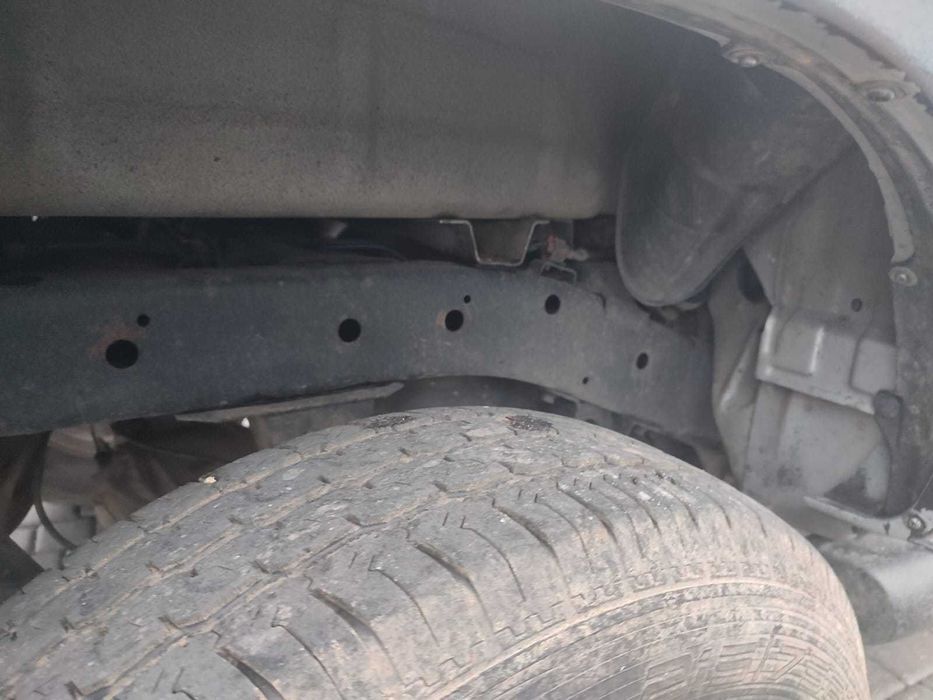 Nissan Navara Pickup D22, Zdrowy, Okazja Prywatnie