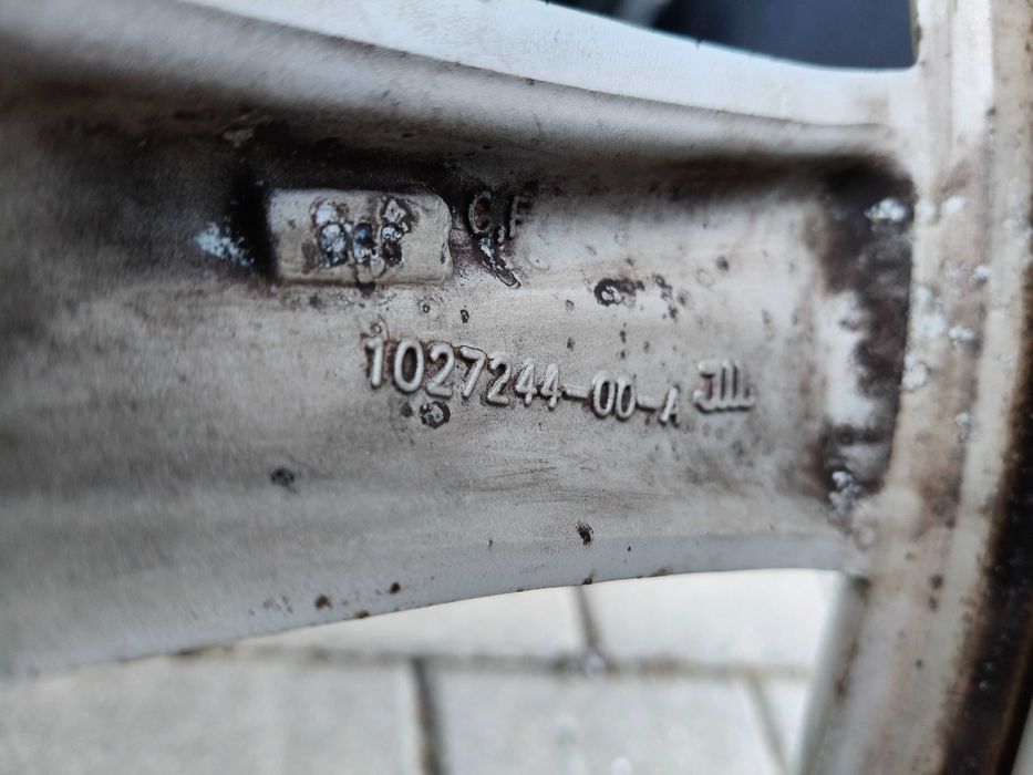 Felgi aluminiowe do Tesli