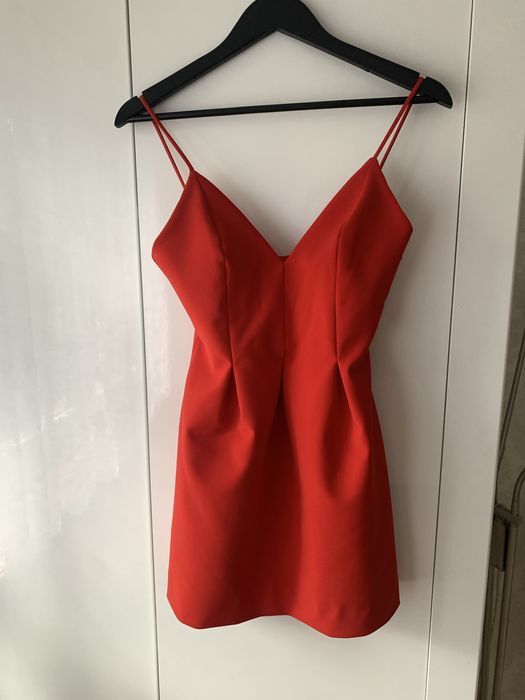 Mini sukienka Zara S