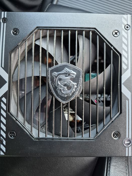 Zasilacz MSI MAG A550BL
