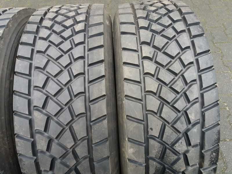 Opony napędowe 245/70R17,5 DUNLOP SP446 Montaż Gratis! Gocław • OLX.pl