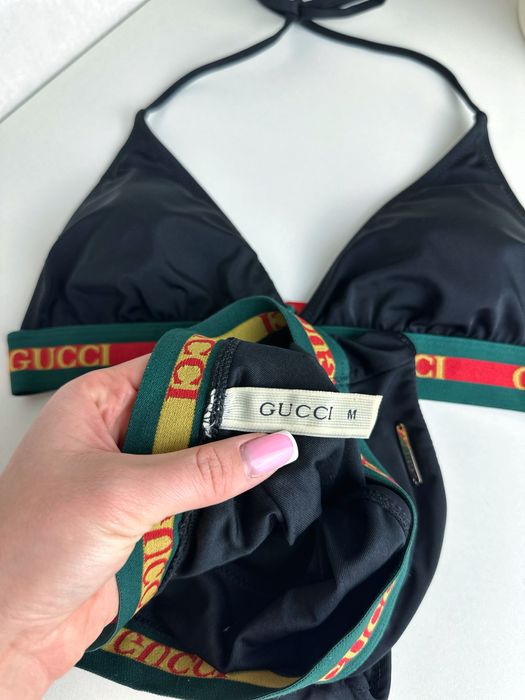 Купальник Gucci роздільний