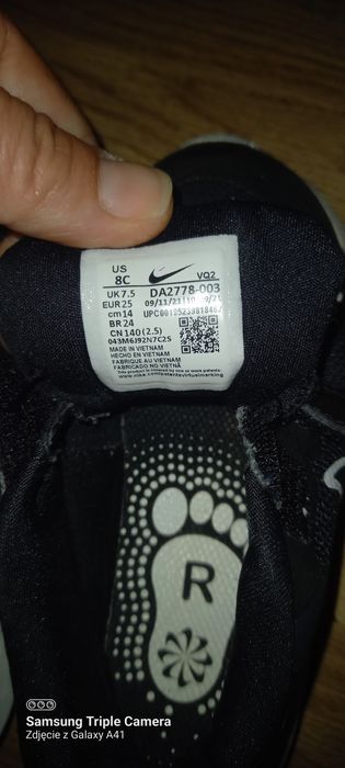 Buty Nike stan B.dobry