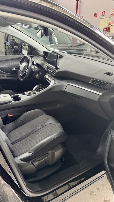 Peugeot 3008 hybrid plug in
