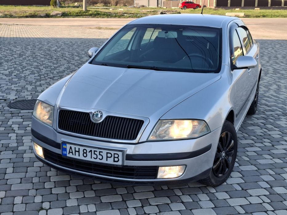 Продам авто Skoda Octavia A5 1.6 MPI