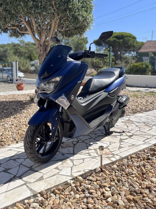Yamaha Nmax 125 2020