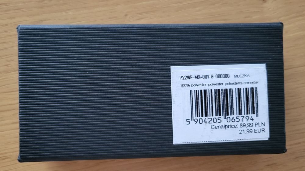 Mucha Pako Lorente nowa