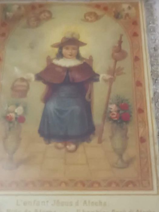 Relicário / Registo