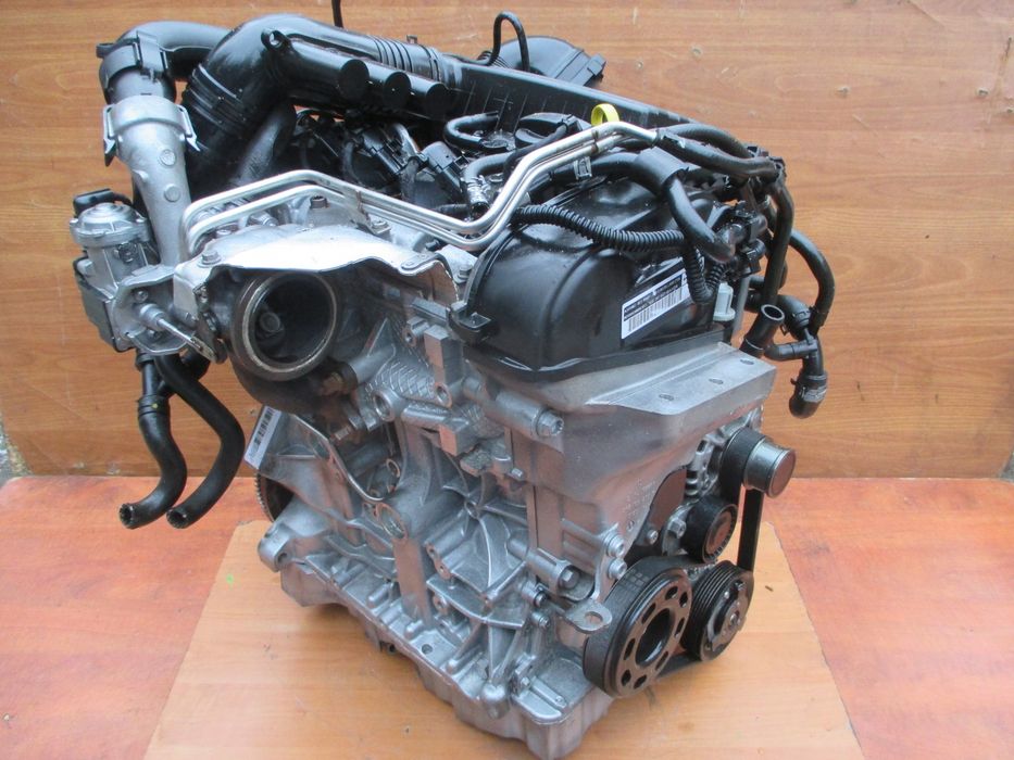 vw skoda seat audi 1.2 tsi tfsi cjz cyv głowica 04e103404t po regeneracji