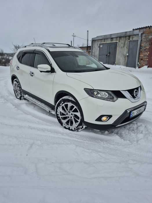 Nissan X-TRAIL 2014 рік 4×4