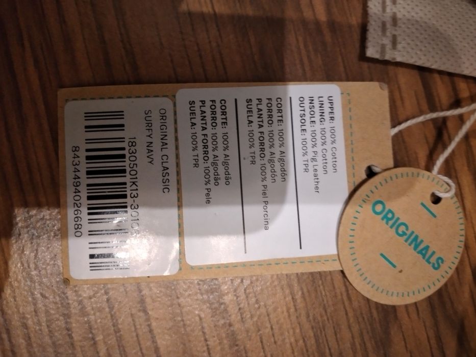 Espadryle buciki letnie rozmiar 33