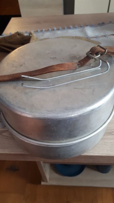 Menażki harcerskie oryginał