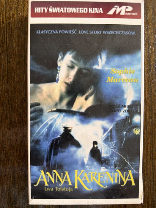 Anna Karenina vhs