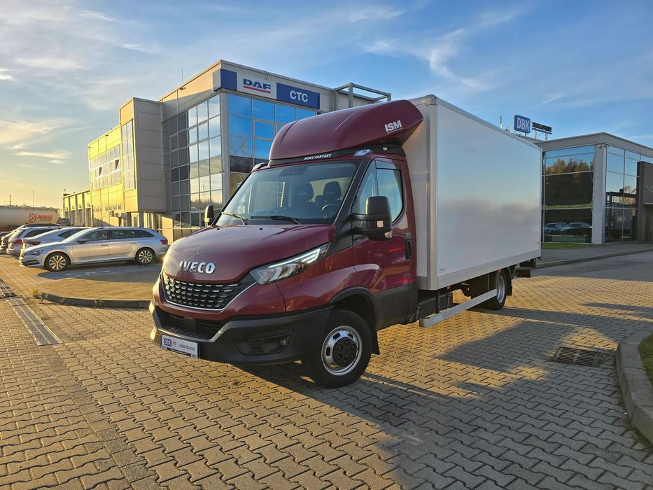 Iveco PONY AUTO DAILY 50C/35  (31967)