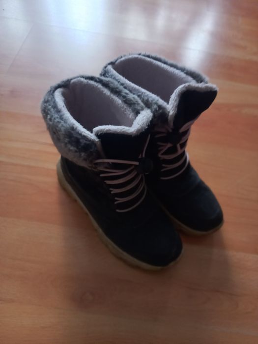 Śniegowce Buty Dziecięce Zimowe roz. 33 dł.wkładki  22 cm TANIO!!!