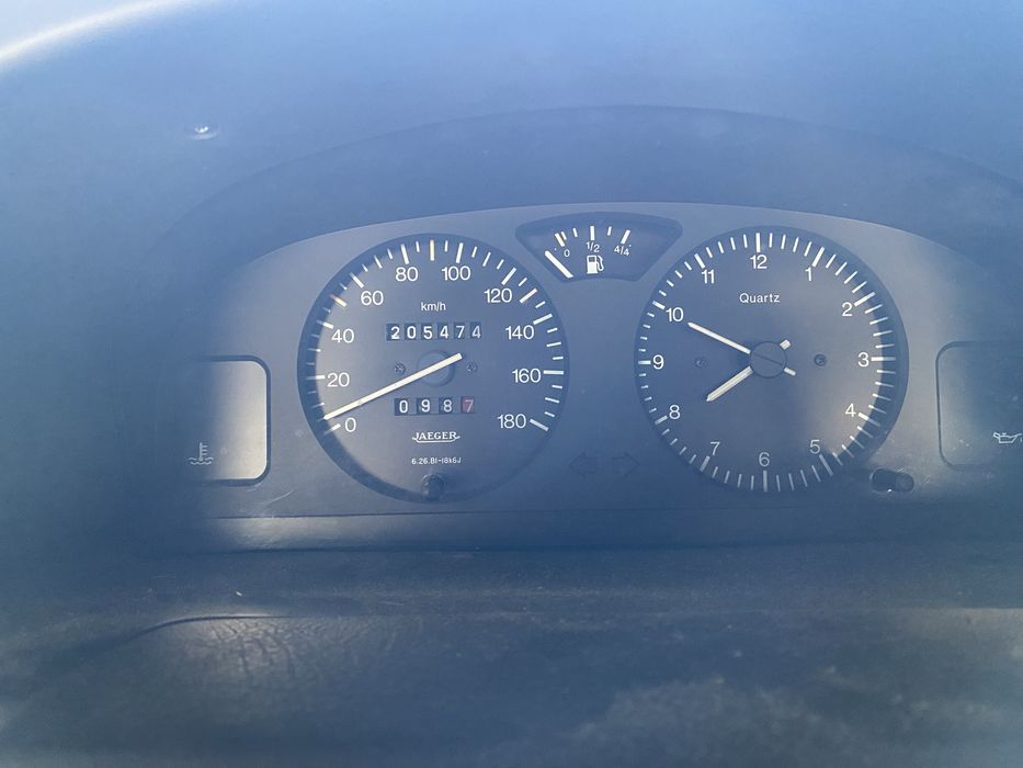 Citroen AX 1.4 D de 2 lugares