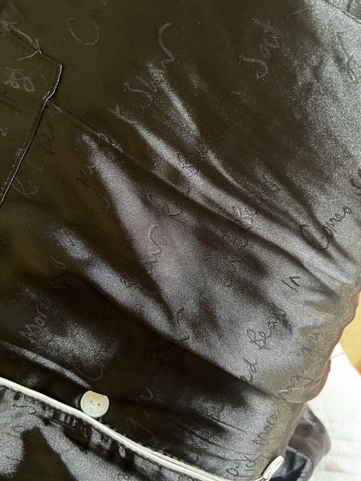 Піжама Сорочка+штани Сатин L