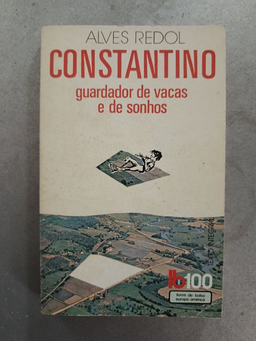 CONSTANTINO Guardador de Vacas e de Sonhos
