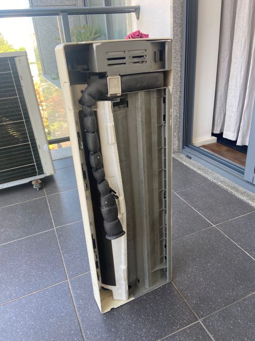 Splits Interiores Daikin STXS20 e STXS35 (Para Peças / Substituição) – Já Desmontados