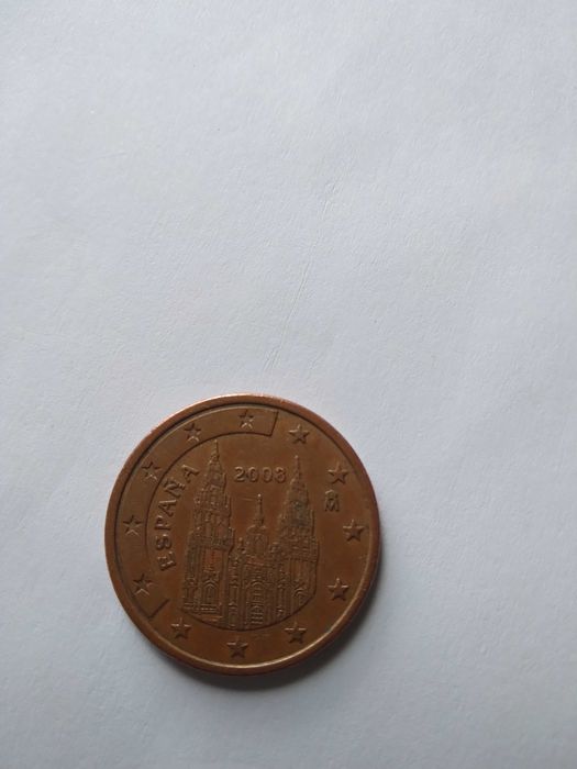 Moedas (raras) vários países