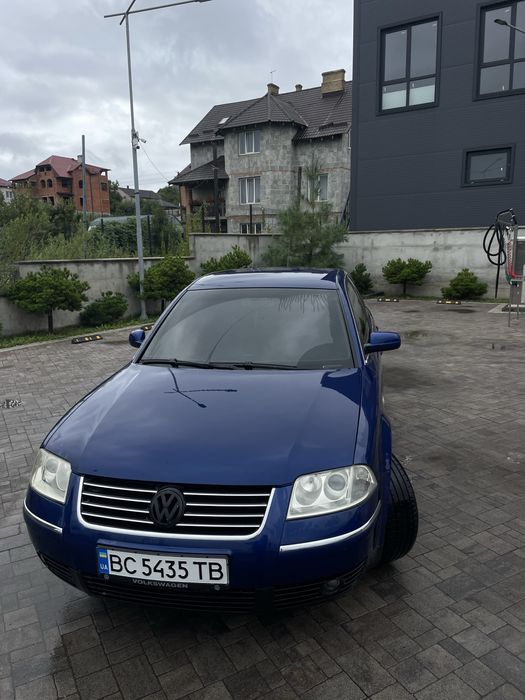 VOLKSWAGEN PASSAT 2003 VIN WVWZZZ3BZ4P045022 фото оголошення 2 з 14