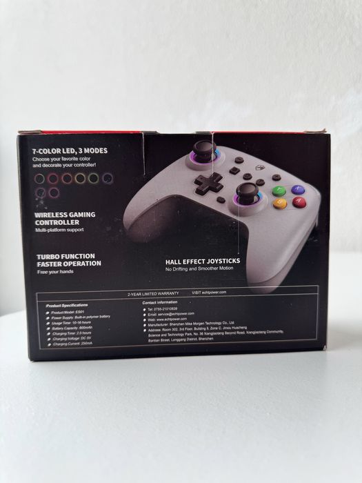 Геймпад ECHTPower