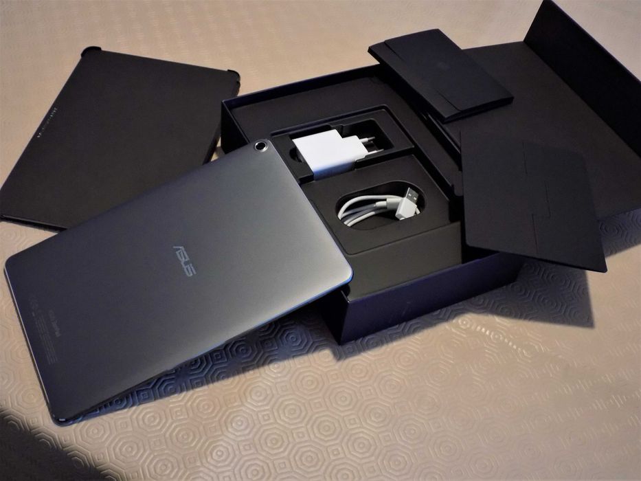 Tablet Asus ZenPad 3s 10 c Caixa Original e Capa