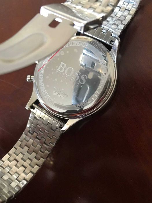 Новий чоловічий годинник Hugo Boss (Оригінал, у заводських плівках)
