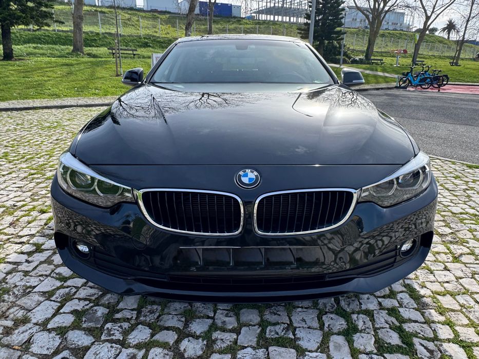 BMW 418D Gran Coupé 48MilKM