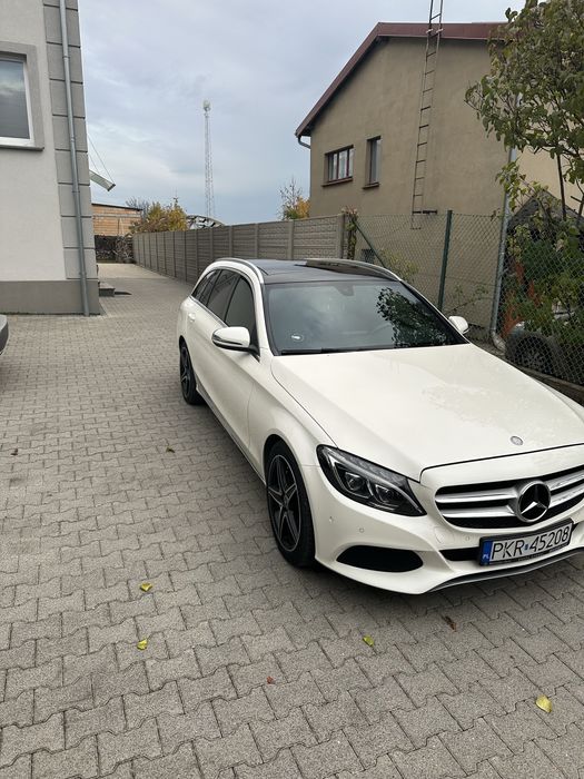 Mercedes c klasa w205