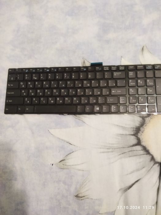 клавіатура ноутбука msi ge 60