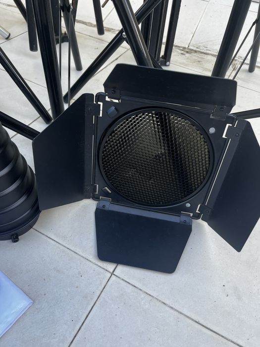 Equipamentos diversos Fotografia