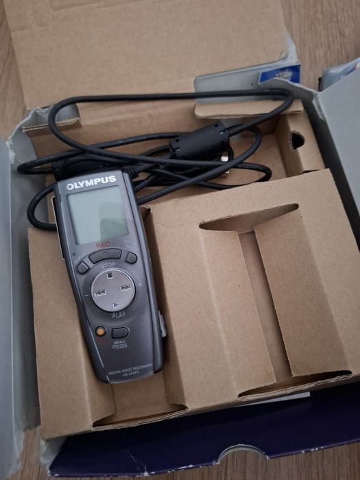 Gravador de Voz digital Olympus