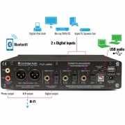 Cambridge Dac Magic Plus BT 100