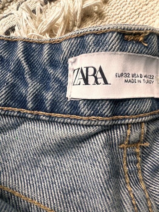 Шорти джинс zara розмір 32