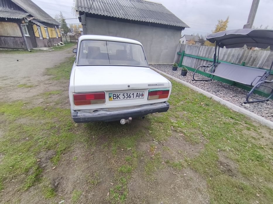 автомобіль жигулі